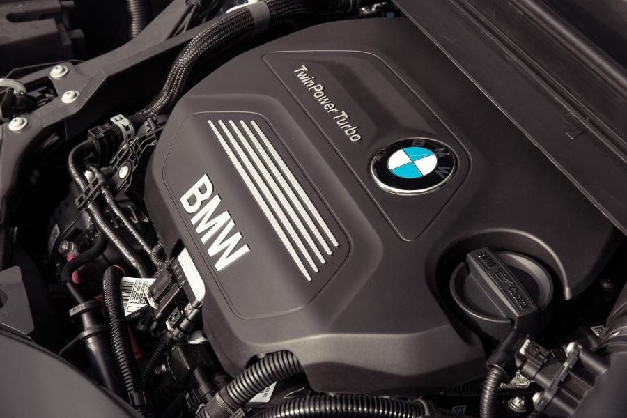  BMW 218d Active Tourer 2014 года  (UK) (фото 73 из 85)